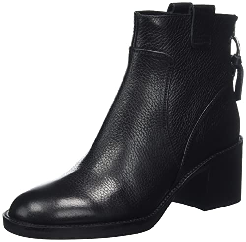 Geox Damen D Giulila Stiefeletten, Schwarz, 36 EU von Geox