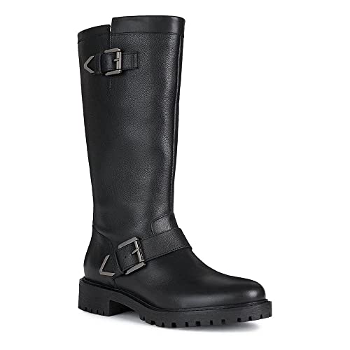 Geox Damen D Hoara F Stiefel von Geox