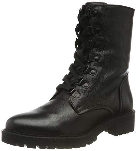 Geox Damen D Hoara G Stiefeletten, Schwarz, 37.5 EU von Geox