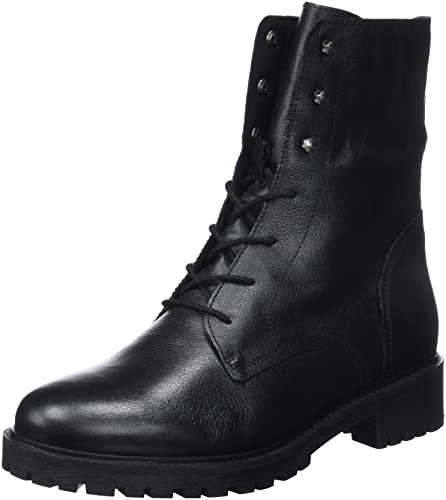 Geox Damen D Hoara H Stiefeletten, Schwarz, 37.5 EU von Geox