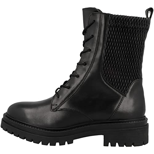 Geox Damen D Iridea N Stiefeletten,Schwarz,36 EU von Geox