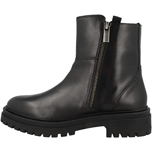 Geox Damen D Iridea O Stiefeletten,Schwarz,39 EU von Geox