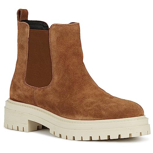 Geox D IRIDEA Ankle Boot, Brown, 39 EU Geox D IRIDEA Ankle Boot, Brown, 39 EU von Geox
