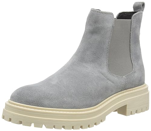 Geox Damen D IRIDEA Ankle Boot, DK Stone, 39 EU von Geox