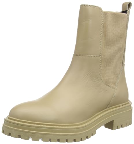 Geox Damen D IRIDEA Ankle Boot, LT Sand, 38 EU Geox Damen D IRIDEA Ankle Boot, LT Sand, 38 EU von Geox