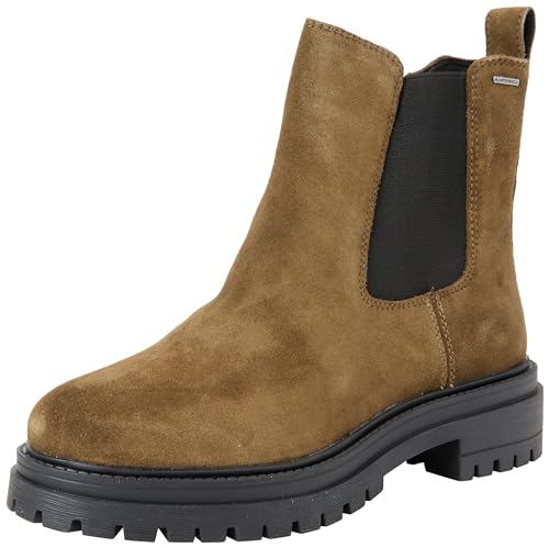 Geox Damen D IRIDEA B ABX Ankle Boot, Musk, 37 EU Geox Damen D IRIDEA B ABX Ankle Boot, Musk, 37 EU von Geox
