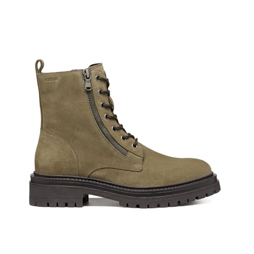 Geox Damen D IRIDEA F Ankle Boot, Musk, 37 EU von Geox