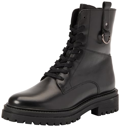 Geox Damen D IRIDEA H Ankle Boot, Black, 38 EU Geox Damen D IRIDEA H Ankle Boot, Black, 38 EU von Geox