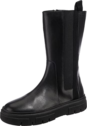 Geox Damen D isotte Stiefeletten,Schwarz,39 EU von Geox