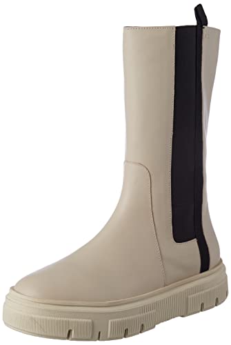 Geox Damen D Isotte F Stiefeletten,Lt Taupe,39 EU von Geox