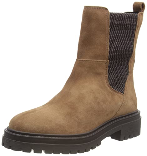 Geox Damen D Iridea D Stiefeletten,Brown Coffee,36 EU von Geox