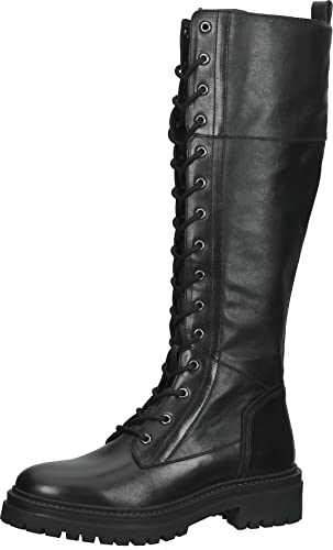 Geox Damen D Iridea G Stiefel, Schwarz, 35 EU von Geox