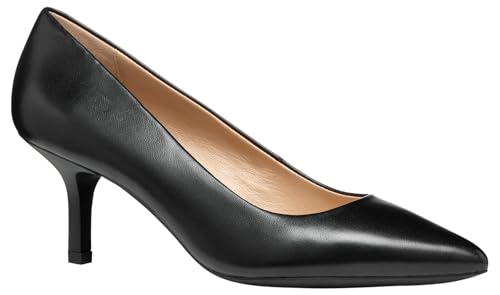 Geox Damen D KLEOPY A Pump, Black, 35 EU von Geox