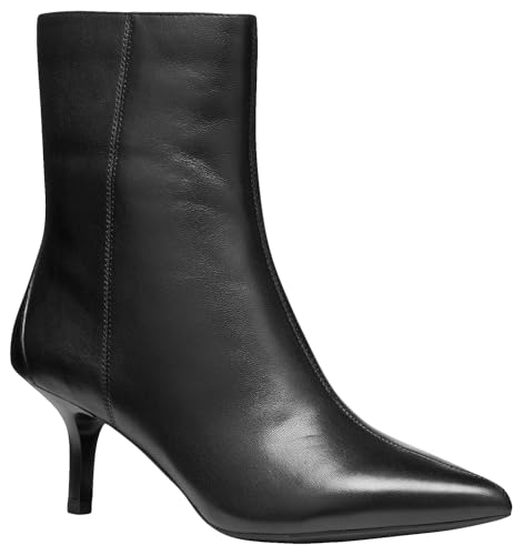 Geox Damen D KLEOPY Ankle Boot, Black, 36.5 EU von Geox