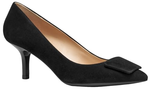 Geox Damen D KLEOPY Pump, Black, 40 EU von Geox