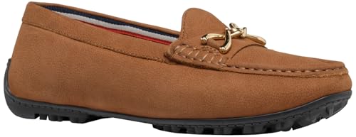 Geox Damen D KOSMOPOLIS + Grip Moccasin, Cognac, 38 EU Geox Damen D KOSMOPOLIS + Grip Moccasin, Cognac, 38 EU von Geox