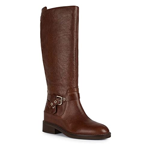 Geox Damen D Larysse B Stiefel von Geox