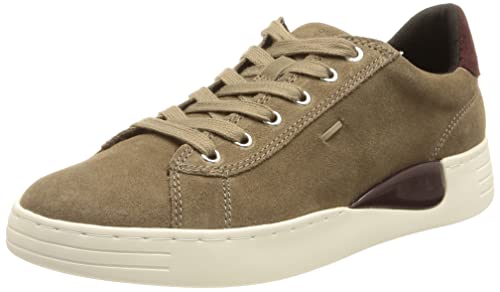 Geox Damen D Lauressa B Sneakers von Geox