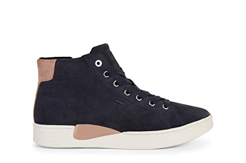 Geox Damen D Lauressa C Sneakers von Geox