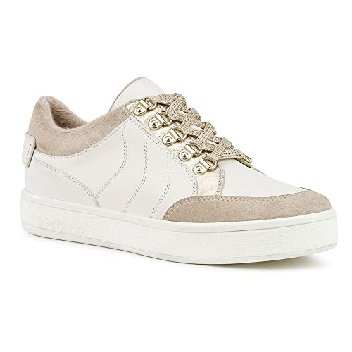 Geox Damen D Leelu' D Sneakers von Geox