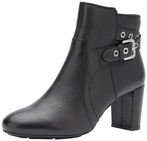 Geox D LOISIA Ankle Boot, Black, 38 EU Geox D LOISIA Ankle Boot, Black, 38 EU von Geox