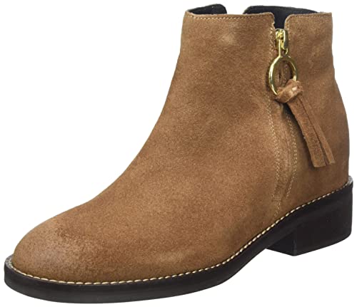 Geox Damen D Larysse C Stiefeletten, Toffee, 38 EU von Geox