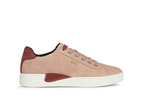 Geox Damen D Lauressa B Sneakers von Geox