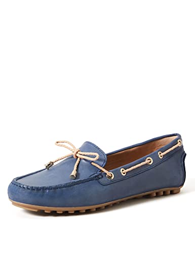 Geox Damen D Leelyan C Mokassins von Geox