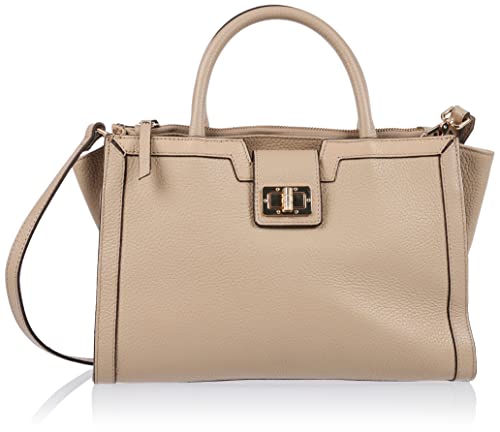 Geox Damen D Leonory Bag, Lt Taupe, Einheitsgröße EU von Geox