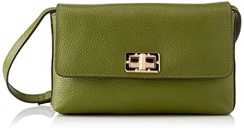 Geox Damen D Liliane Bag, Lt Olive, Einheitsgröße EU von Geox