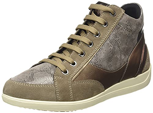 Geox Damen D Myria A Sneakers von Geox