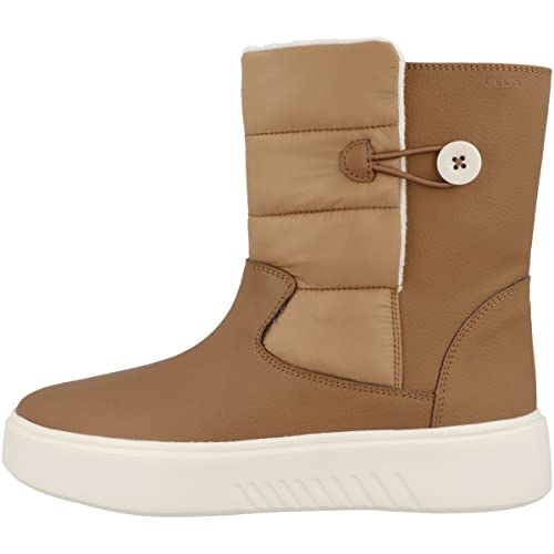 Geox Damen D Nhenbus B Stiefeletten,Cognac Bronze,39 EU Geox Damen D Nhenbus B Stiefeletten,Cognac Bronze,39 EU von Geox