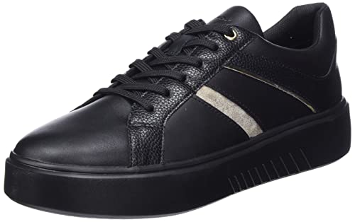 Geox Damen D Nhenbus C Sneakers von Geox