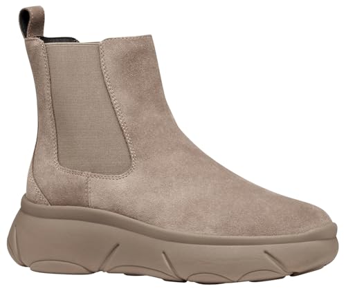 Geox WOMAN D NEBULA 2.0 X ANKLE BOOTS TAUPE 40_EU von Geox