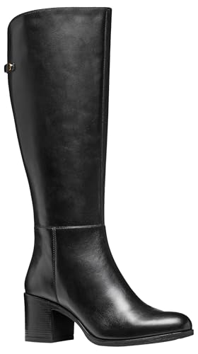 Geox WOMAN D NEW ASHEEL BOOTS BLACK 36.5_EU Geox WOMAN D NEW ASHEEL BOOTS BLACK 36.5_EU von Geox