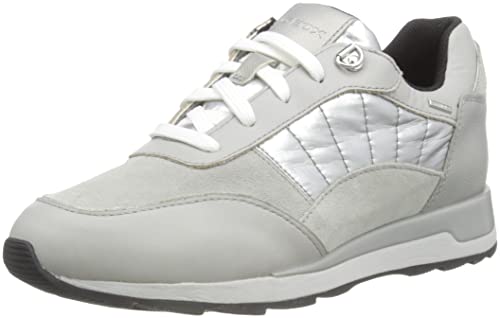 Geox Damen D New Aneko B Abx B Sneakers von Geox
