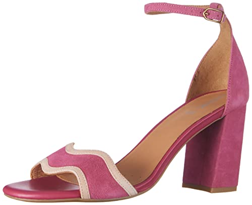 Geox Damen D New ERAKLIA 80 Sandal,Cyclamen Nude,39 EU Geox Damen D New ERAKLIA 80 Sandal,Cyclamen Nude,39 EU von Geox