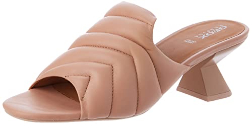 Geox D ONICE Sandal, Nude, 40 EU von Geox