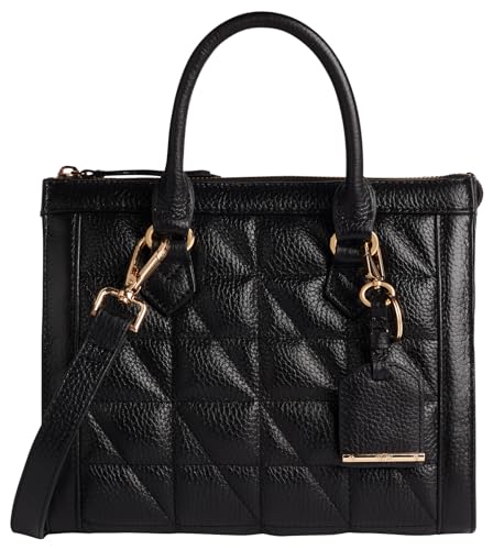 Geox Damen D Olympiy Bag, Schwarz, Einheitsgröße EU Geox Damen D Olympiy Bag, Schwarz, Einheitsgröße EU von Geox
