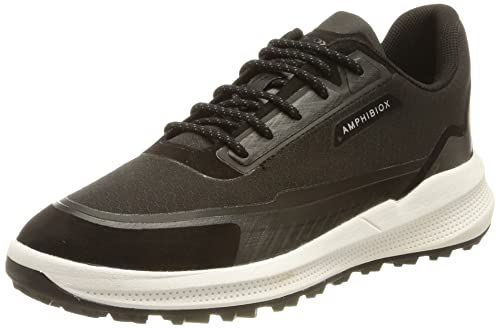 Geox Damen D Pg1X Abx Sneakers,Schwarz,39 EU von Geox