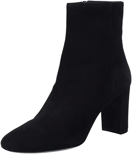 Geox Damen D Pheby 80 Stiefeletten, Schwarz, 37.5 EU von Geox