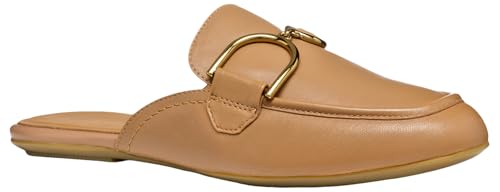 Geox Damen D Palmaria A Loafer Flat, Beige, 41 EU Geox Damen D Palmaria A Loafer Flat, Beige, 41 EU von Geox