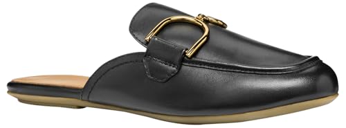 Geox Damen D Palmaria A Loafer Flat, Black, 37 EU Geox Damen D Palmaria A Loafer Flat, Black, 37 EU von Geox