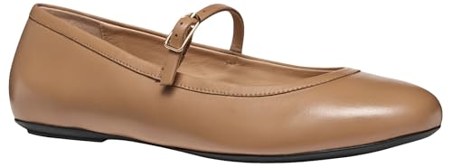Geox Damen D Palmaria Ballet Flat, Beige, 41 EU Geox Damen D Palmaria Ballet Flat, Beige, 41 EU von Geox