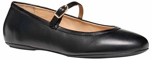 Geox Damen D Palmaria Ballet Flat, Black, 39.5 EU Geox Damen D Palmaria Ballet Flat, Black, 39.5 EU von Geox