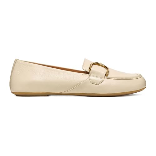 Geox Damen D Palmaria J Loafer Flat, LT Sand, 35 EU von Geox