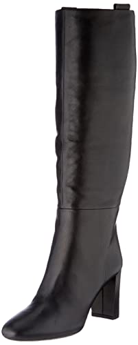 Geox Damen D Pheby 80 Stiefel, Schwarz, 40 EU von Geox