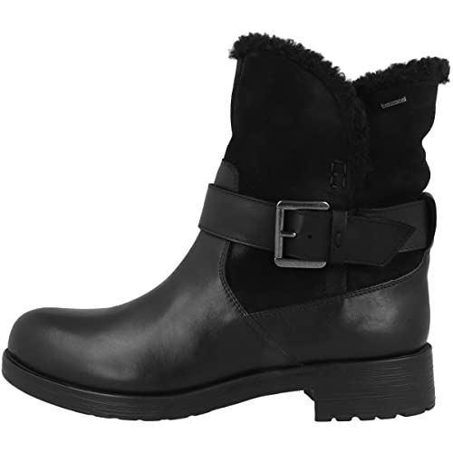 Geox Damen D Rawelle B Abx A Stiefeletten von Geox