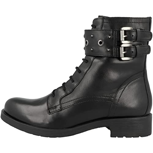 Geox Damen D Rawelle J Stiefeletten von Geox