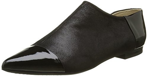 Geox Damen D Rhosyn D Pumps, Schwarz (BLACKC9999), 38 EU von Geox